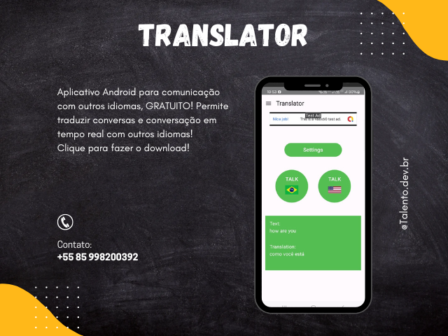 Translator App