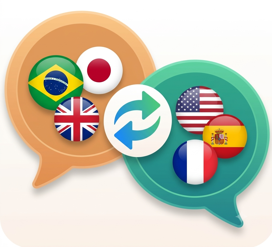 Tradutor de Idiomas